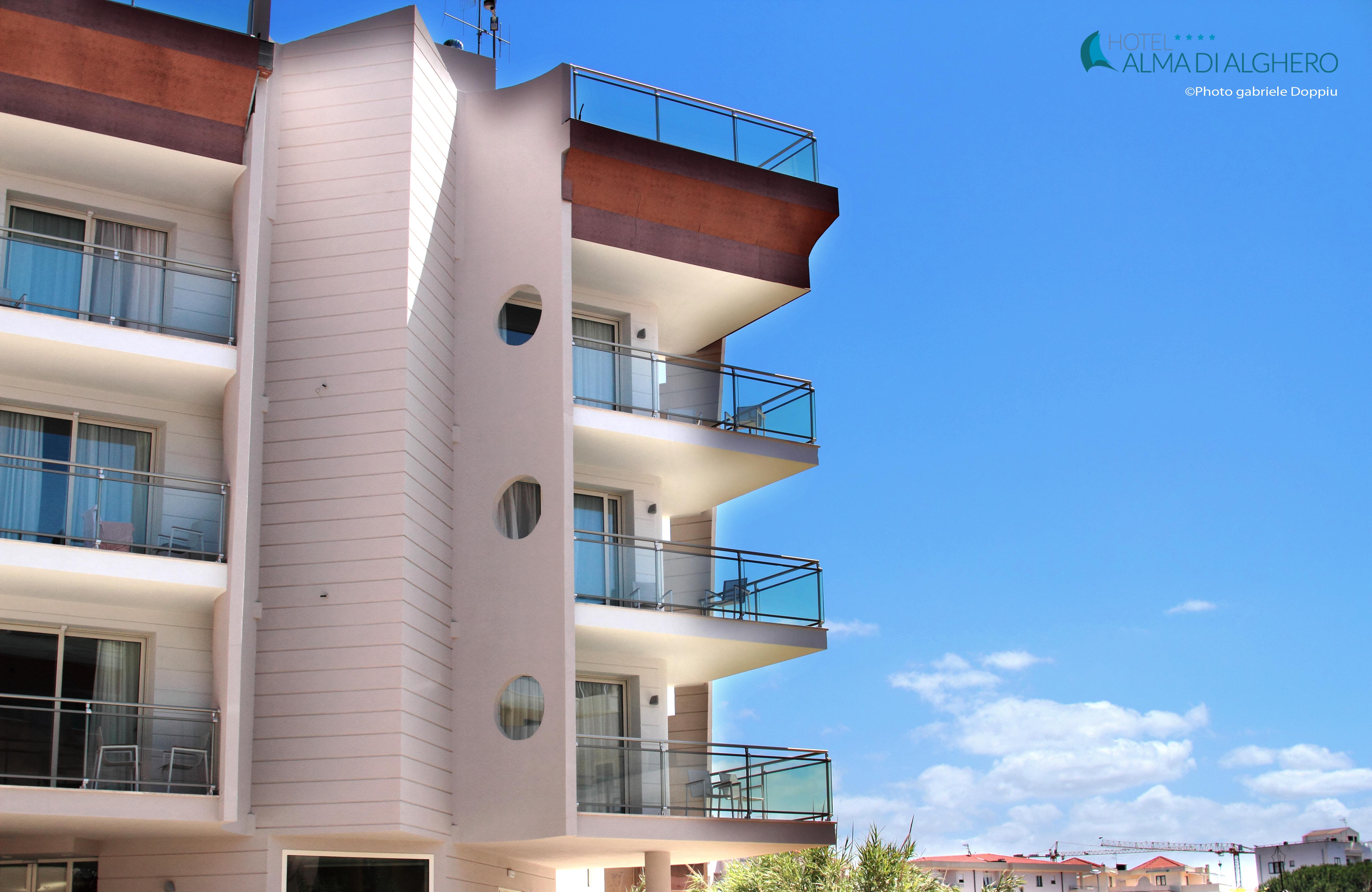 Alma Di Alghero Hotel Dış mekan fotoğraf