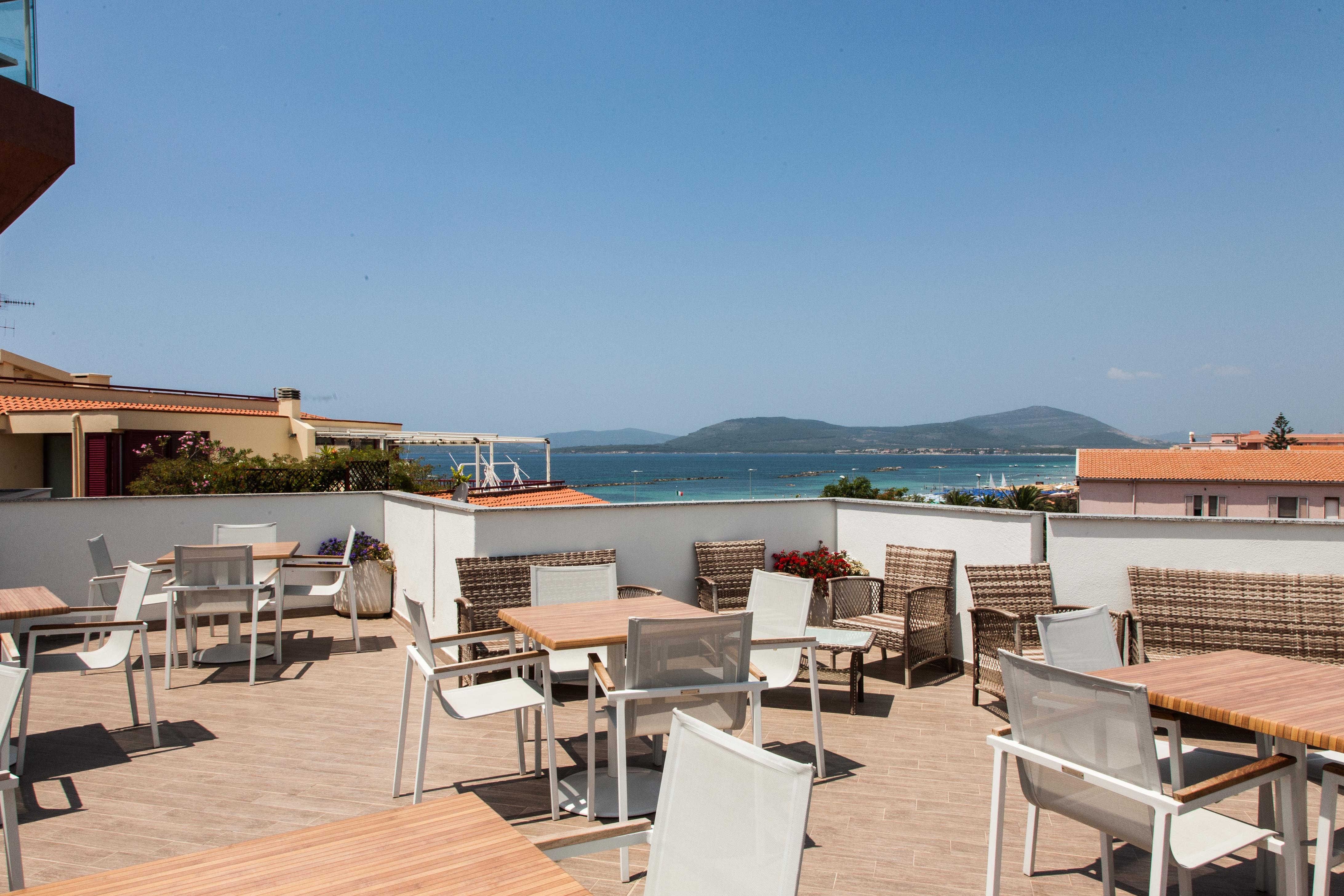 Alma Di Alghero Hotel Dış mekan fotoğraf