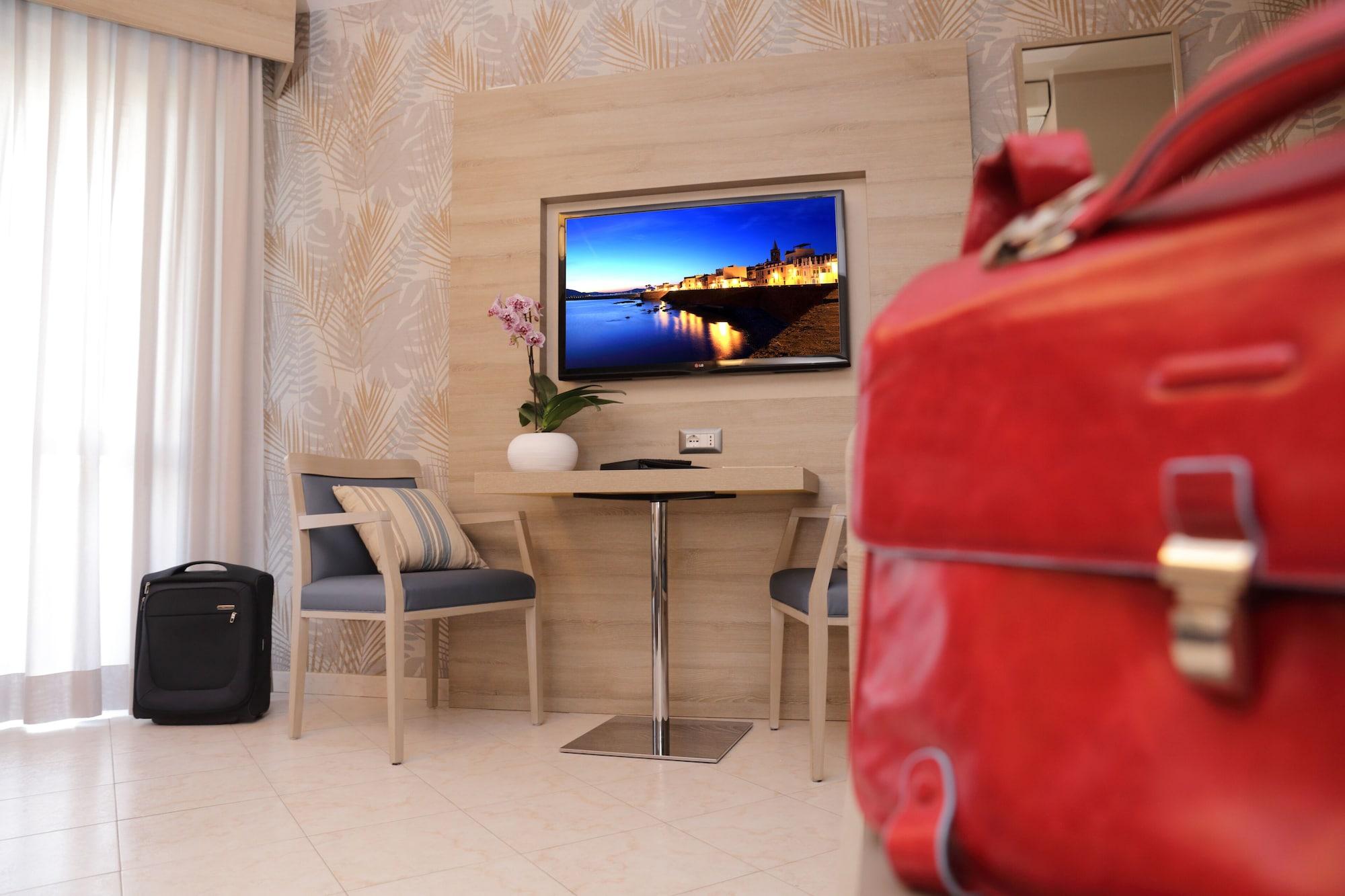 Alma Di Alghero Hotel Dış mekan fotoğraf