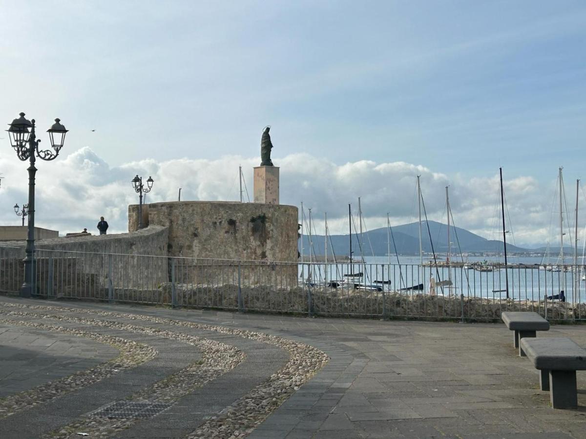 Alma Di Alghero Hotel Dış mekan fotoğraf