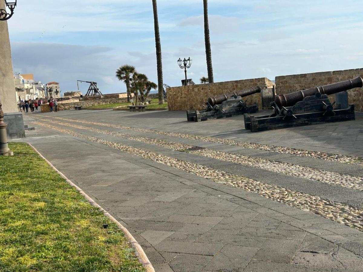 Alma Di Alghero Hotel Dış mekan fotoğraf