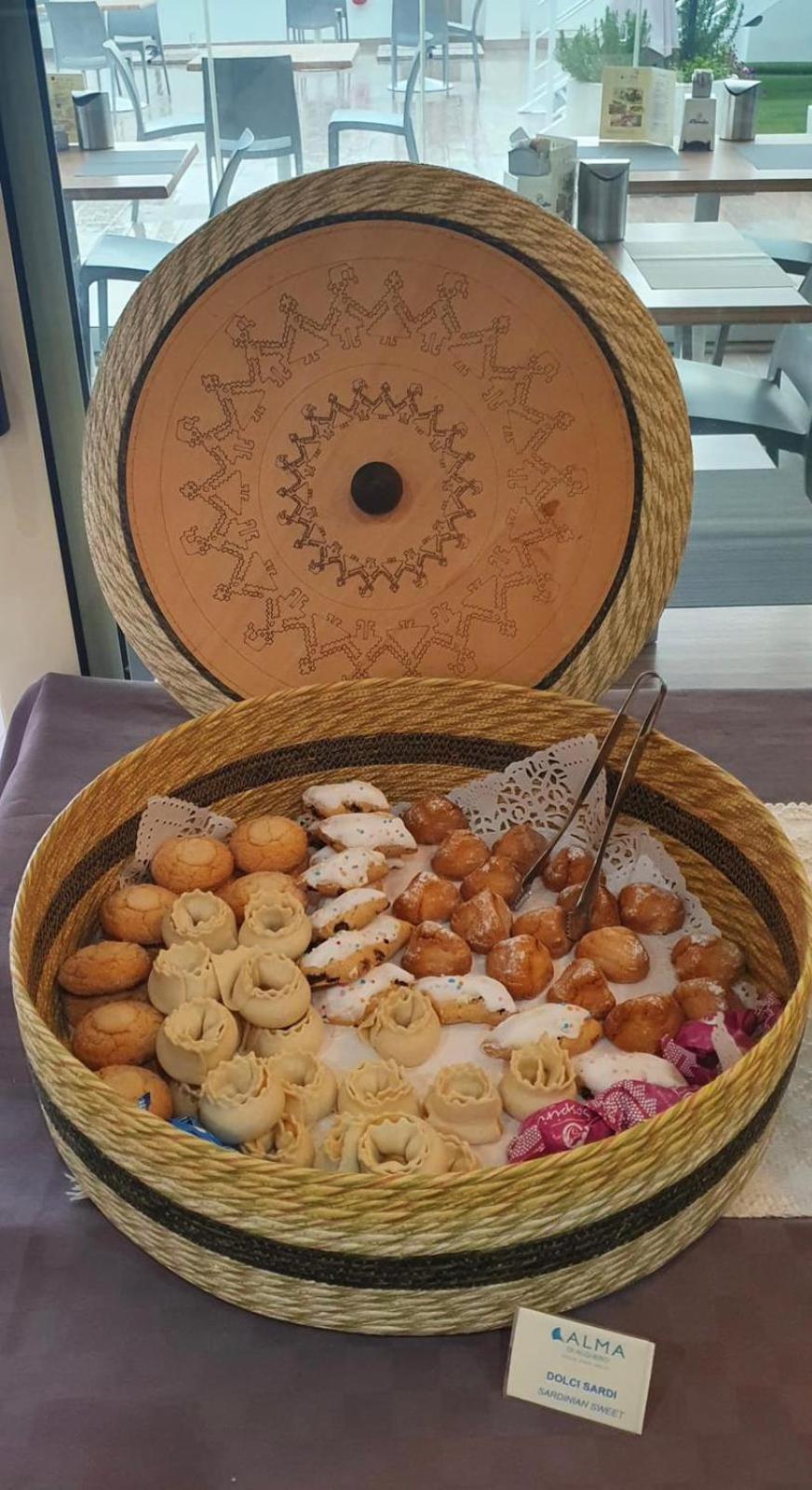 Alma Di Alghero Hotel Dış mekan fotoğraf