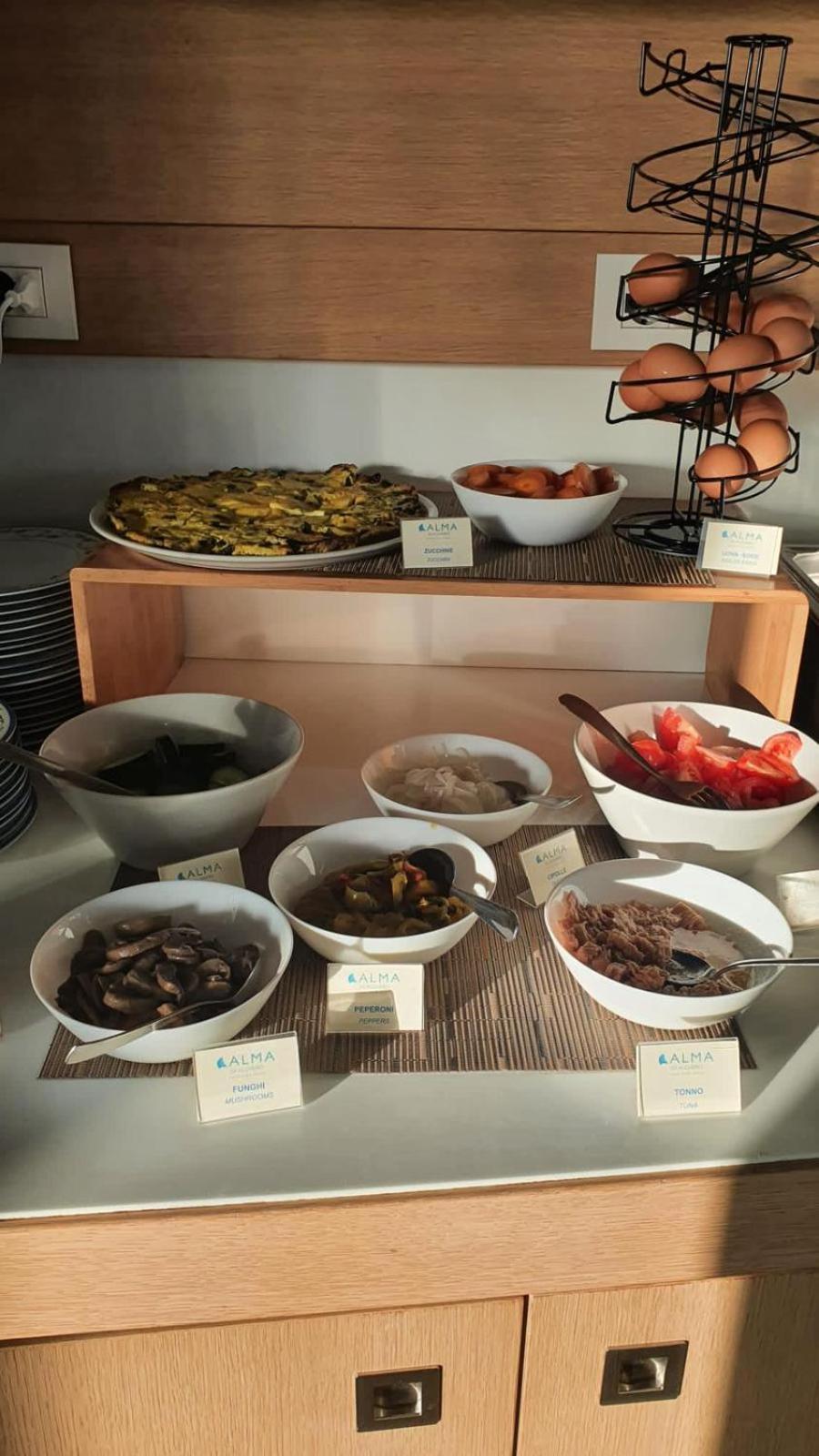 Alma Di Alghero Hotel Dış mekan fotoğraf