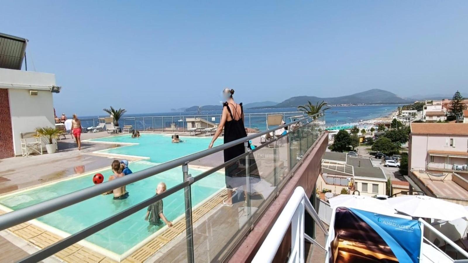 Alma Di Alghero Hotel Dış mekan fotoğraf