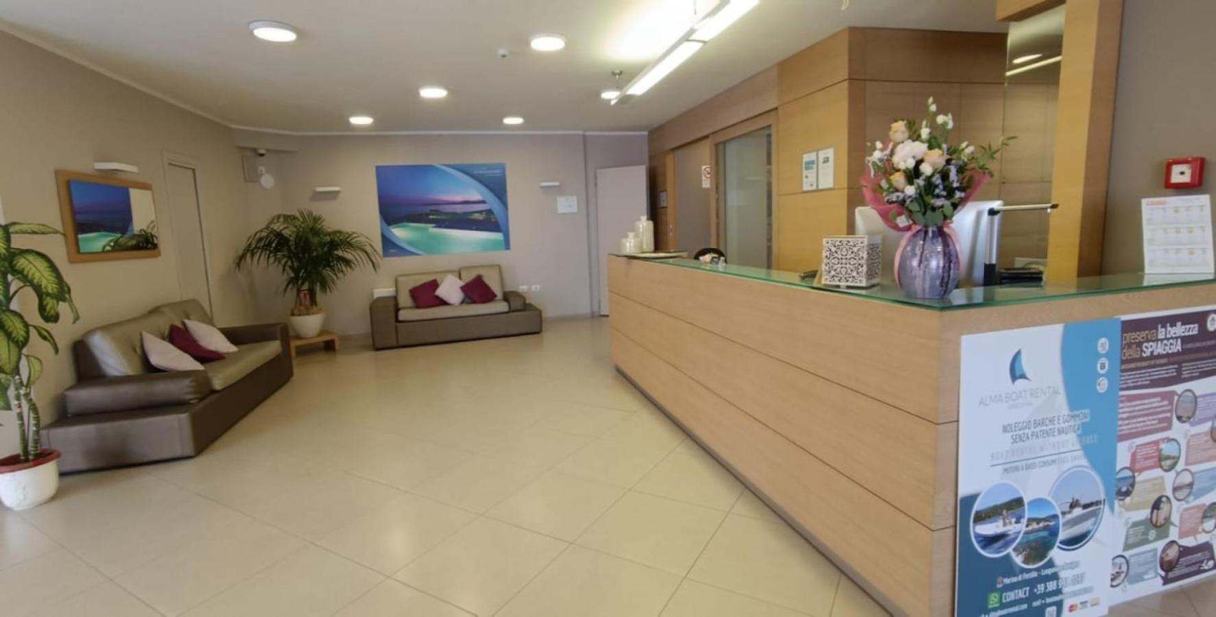 Alma Di Alghero Hotel Dış mekan fotoğraf