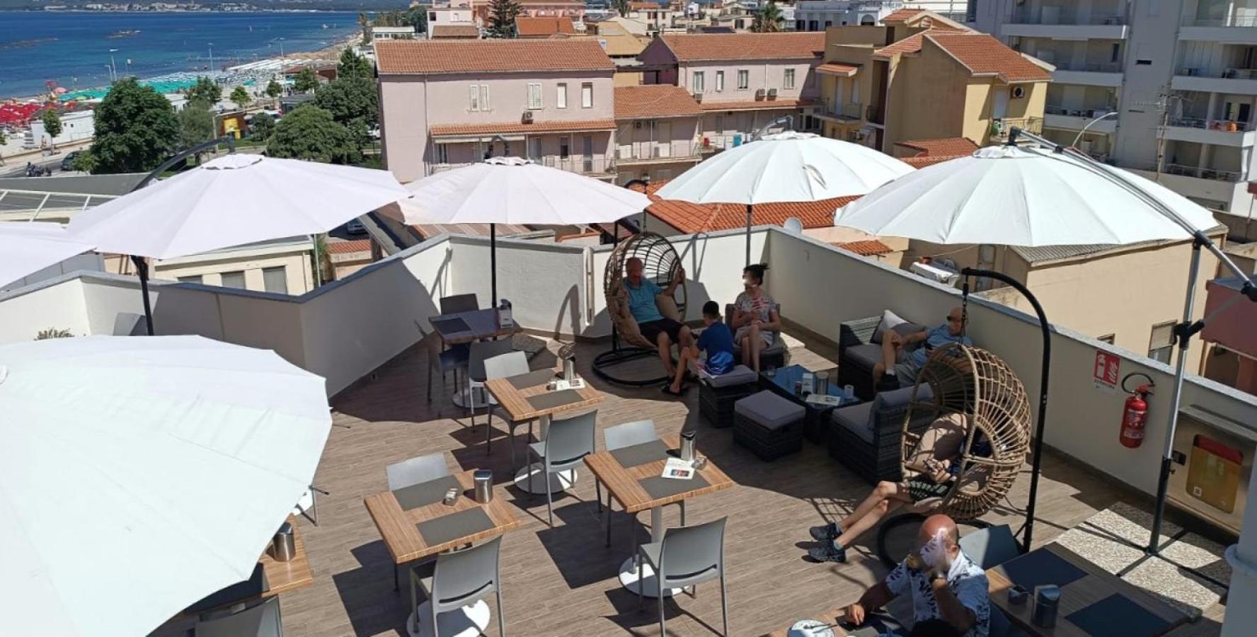 Alma Di Alghero Hotel Dış mekan fotoğraf