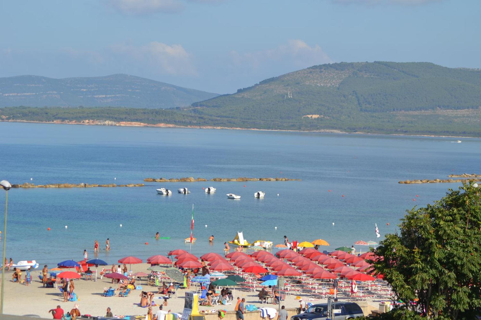 Alma Di Alghero Hotel Dış mekan fotoğraf