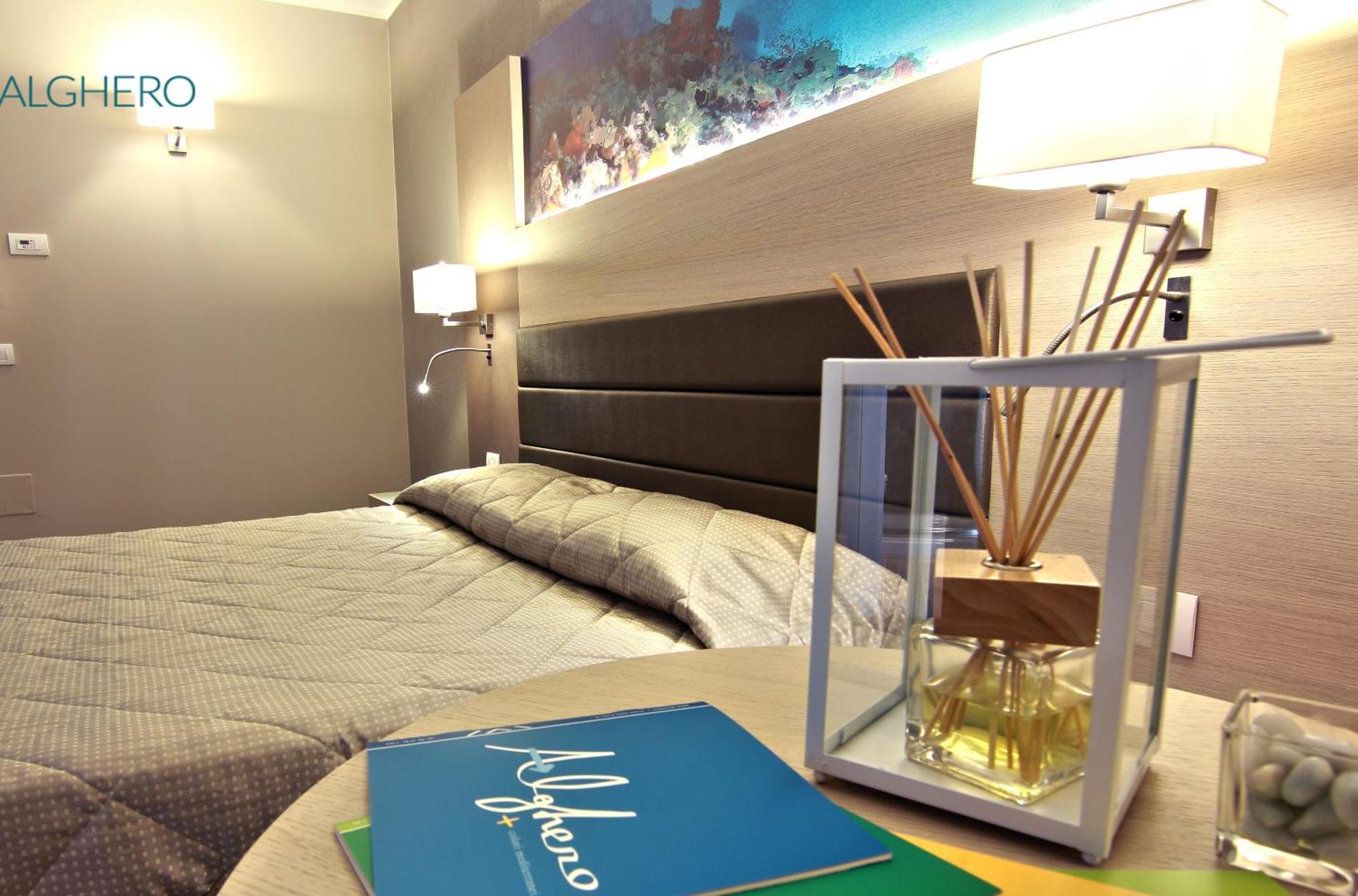 Alma Di Alghero Hotel Dış mekan fotoğraf