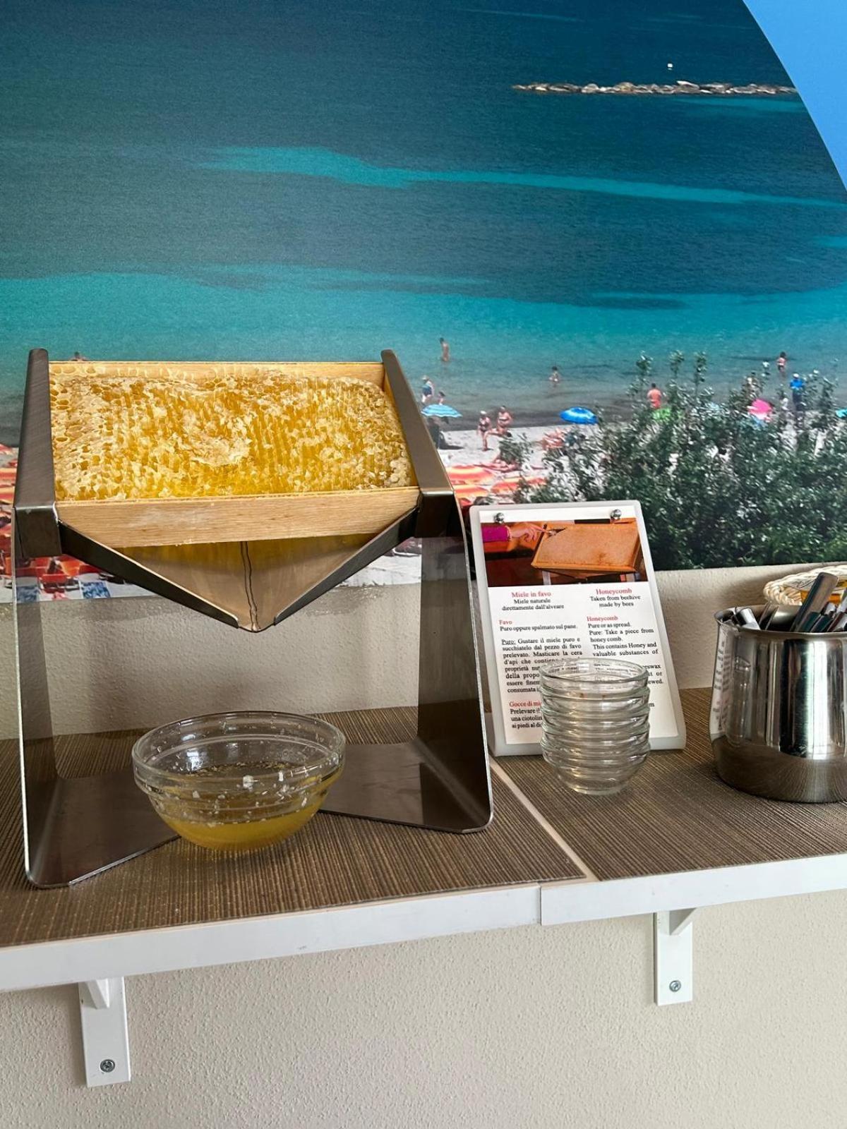 Alma Di Alghero Hotel Dış mekan fotoğraf