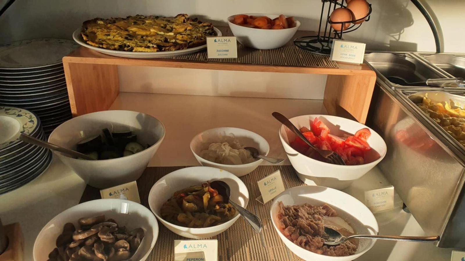 Alma Di Alghero Hotel Dış mekan fotoğraf