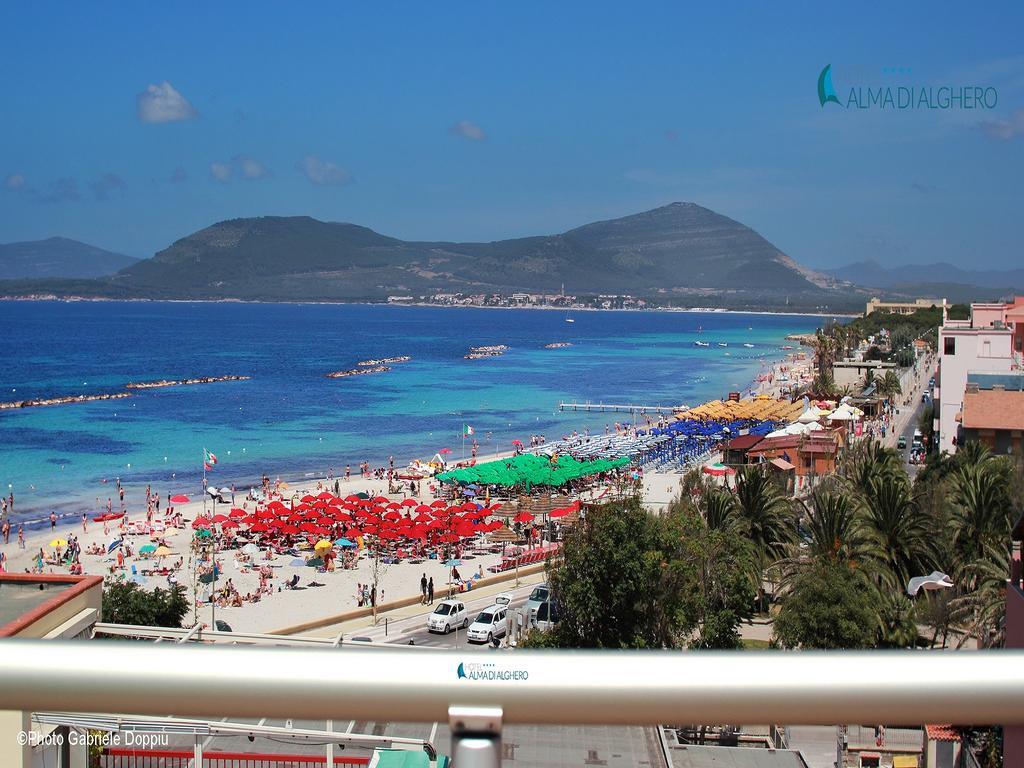Alma Di Alghero Hotel Dış mekan fotoğraf