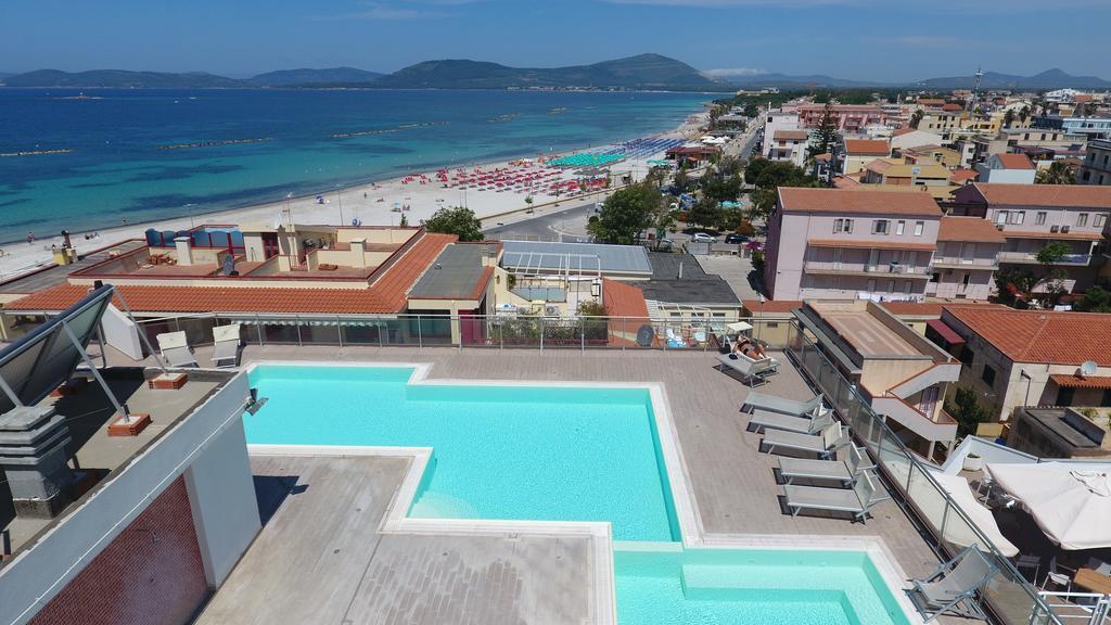 Alma Di Alghero Hotel Dış mekan fotoğraf